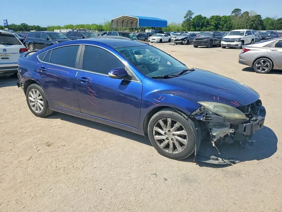 2011 MAZDA 6 I  