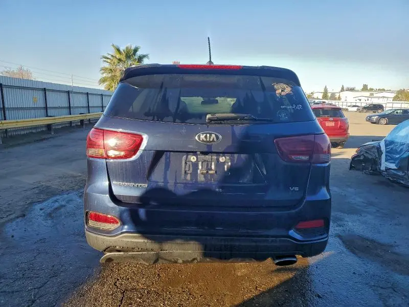 2019 KIA SORENTO LX  