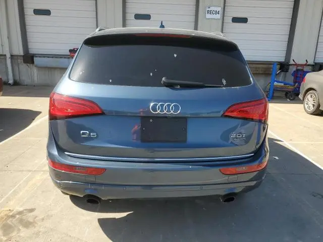2015 AUDI Q5 PREMIUM PLUS  