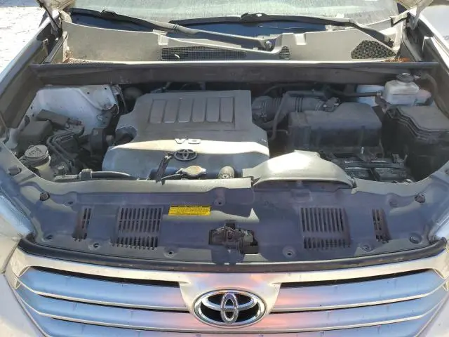 2012 TOYOTA HIGHLANDER LIMITED  