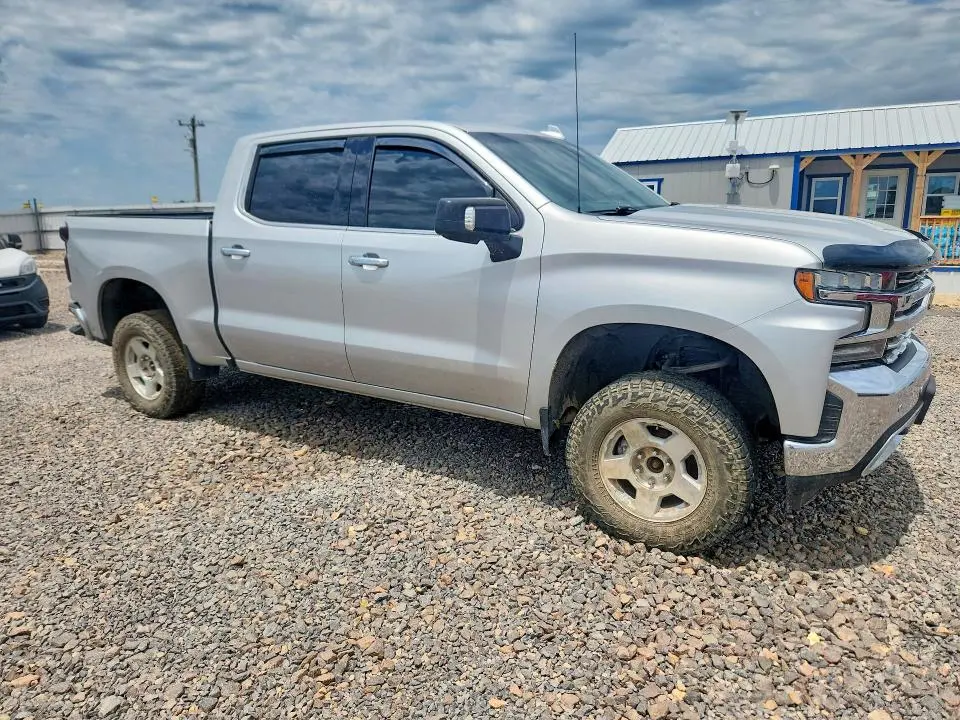 2020 CHEVROLET SILVERADO K1500 LTZ  