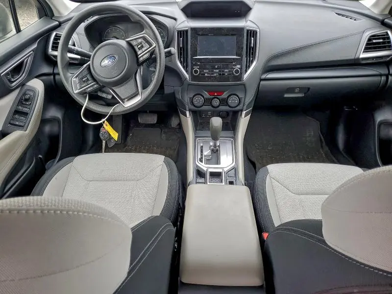 2021 SUBARU FORESTER   