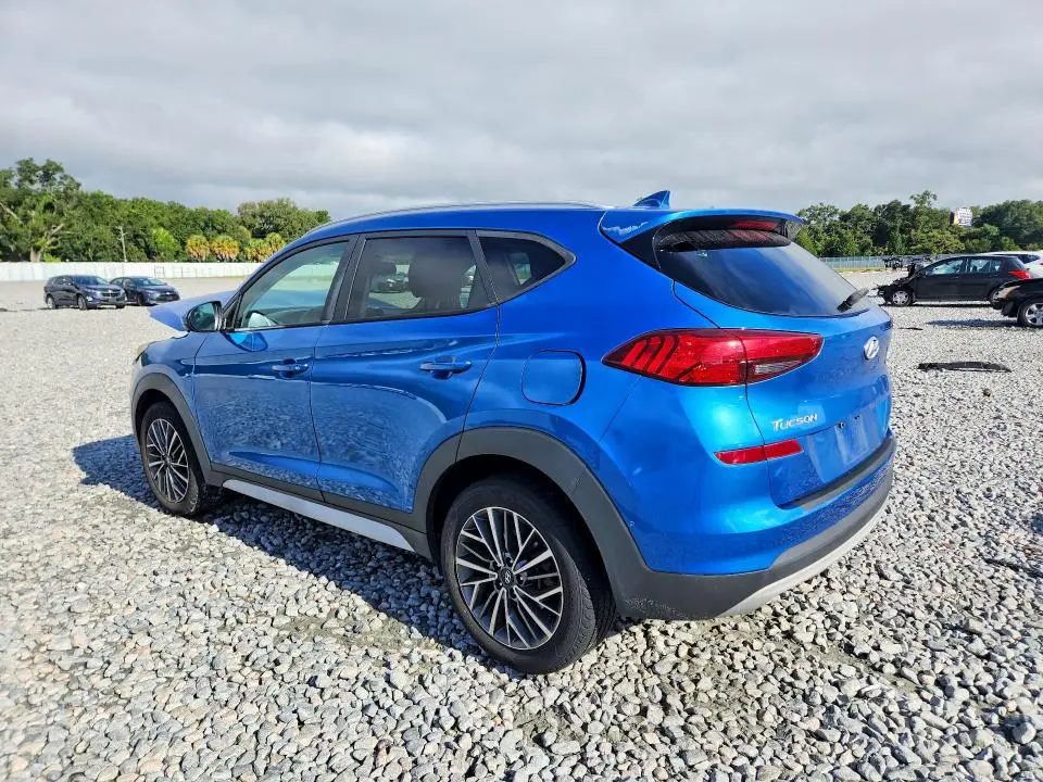 2019 HYUNDAI TUCSON SEL  