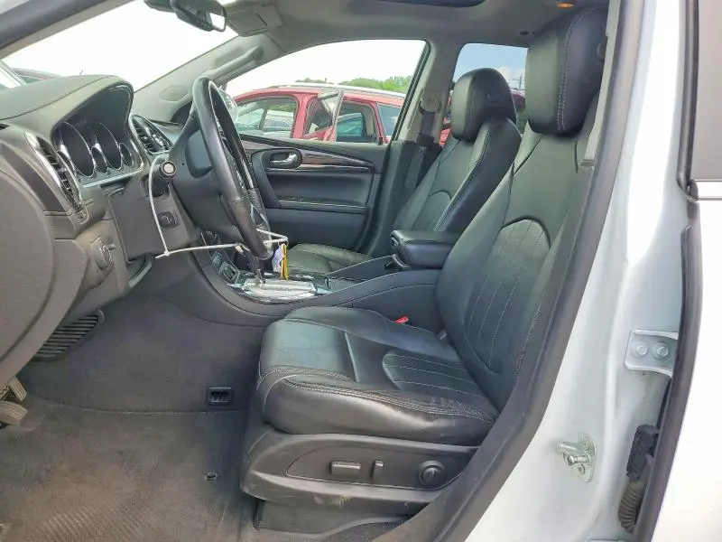 2017 BUICK ENCLAVE   