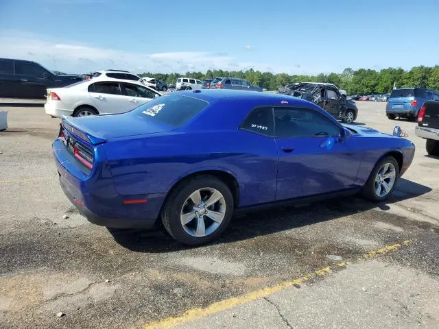 2021 DODGE CHALLENGER SXT  