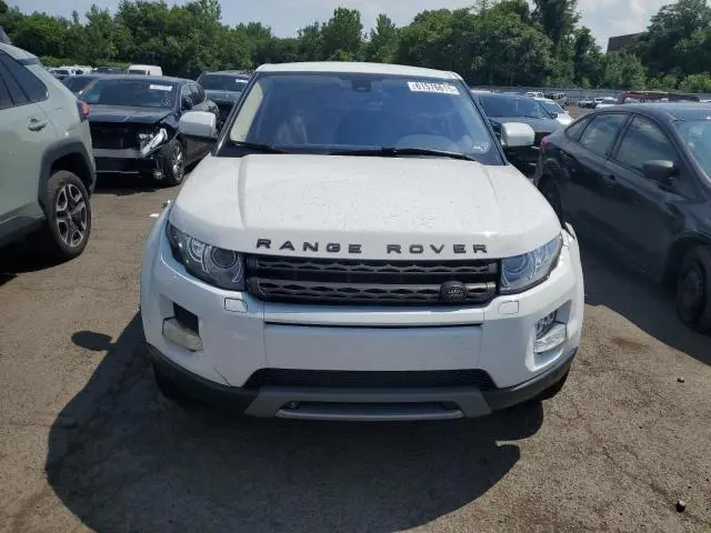 2013 LAND ROVER RANGE ROVER EVOQUE PURE PLUS  