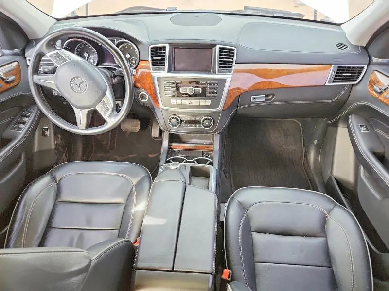 2014 MERCEDES-BENZ ML 550 4MATIC  