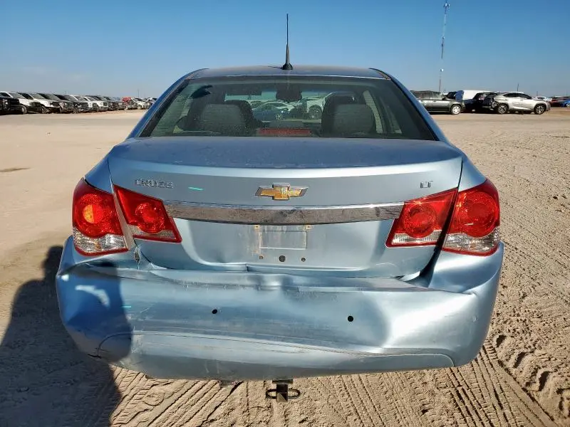 2011 CHEVROLET CRUZE LT  