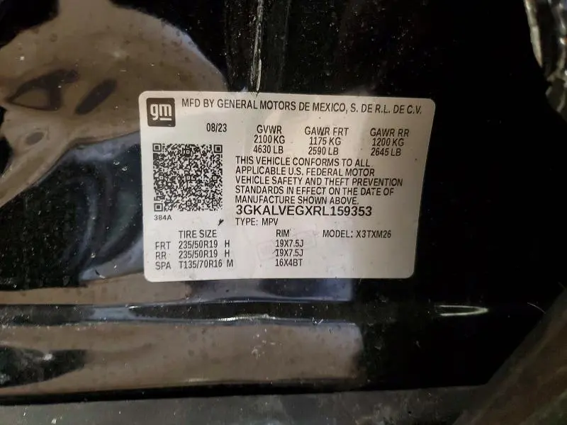 2024 GMC TERRAIN SLT  