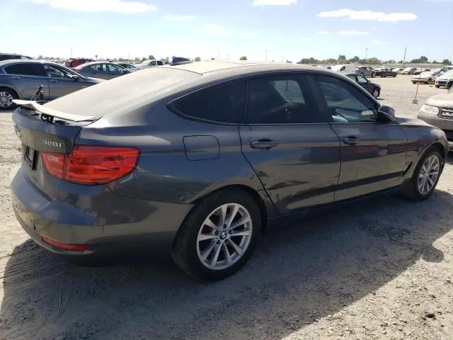 2014 BMW 328 XIGT