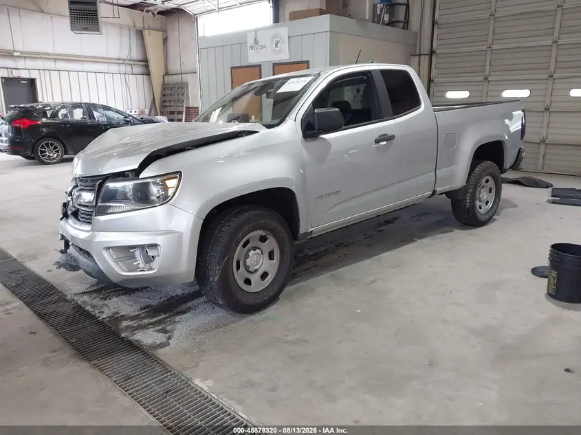 2020 CHEVROLET COLORADO  