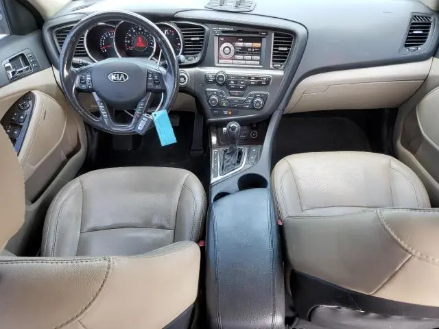 2013 KIA OPTIMA EX  