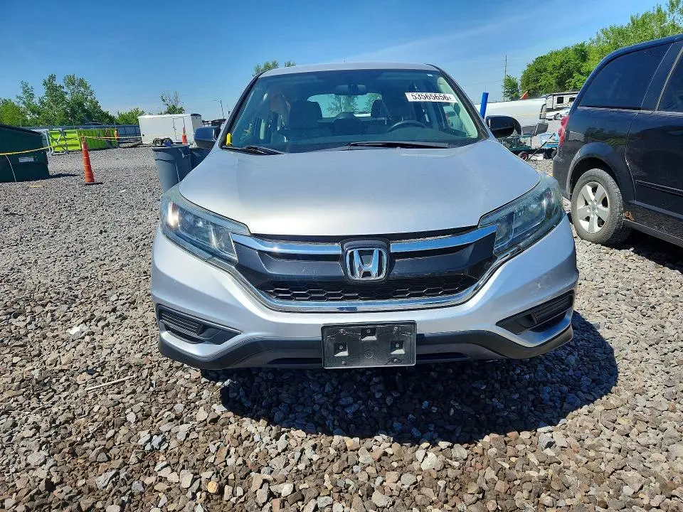 2016 HONDA CR-V LX  