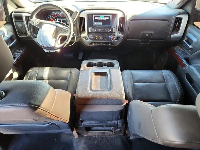 2018 GMC SIERRA K1500 SLT  