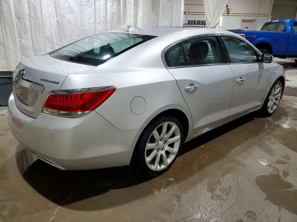 2013 BUICK LACROSSE TOURING  