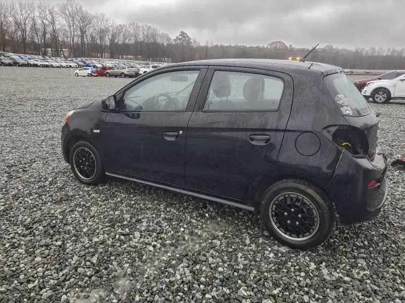 2017 MITSUBISHI MIRAGE ES  