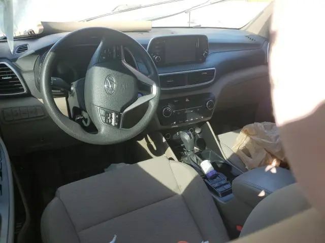 2019 HYUNDAI TUCSON LIMITED  