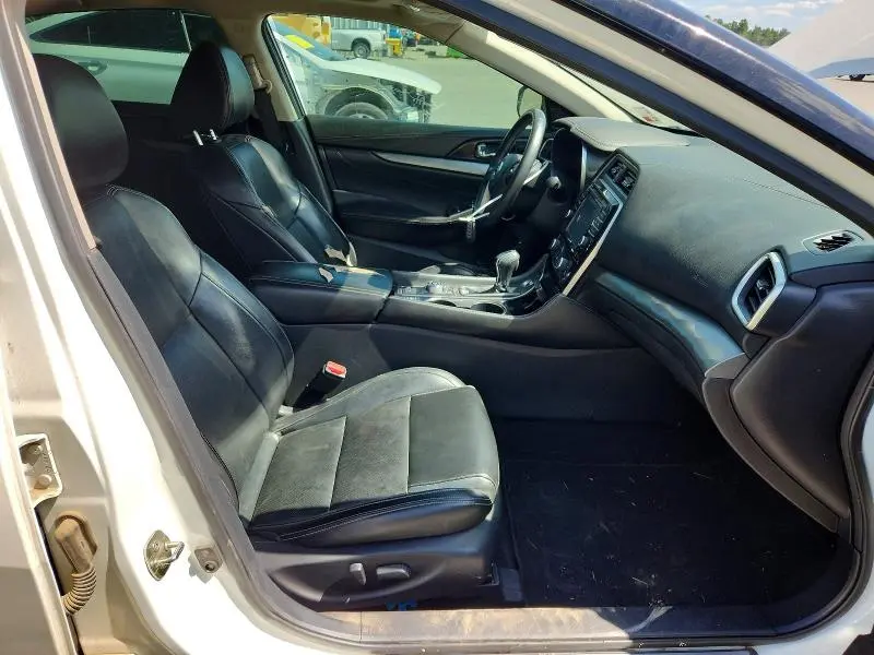2018 NISSAN MAXIMA 3.5 SL  