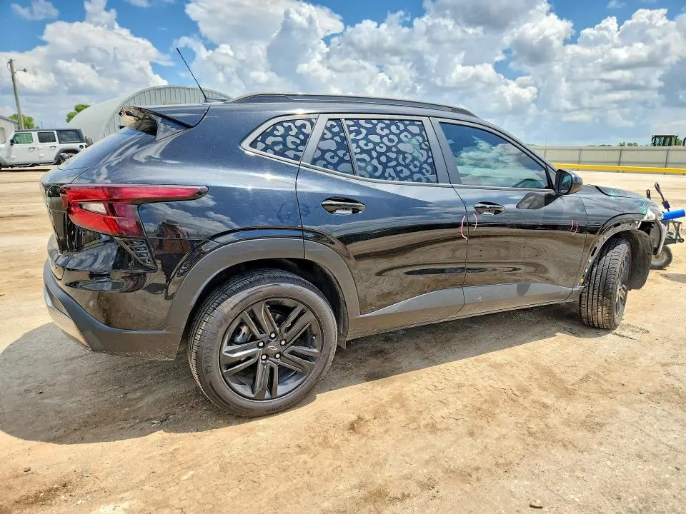 2024 CHEVROLET TRAX ACTIV  