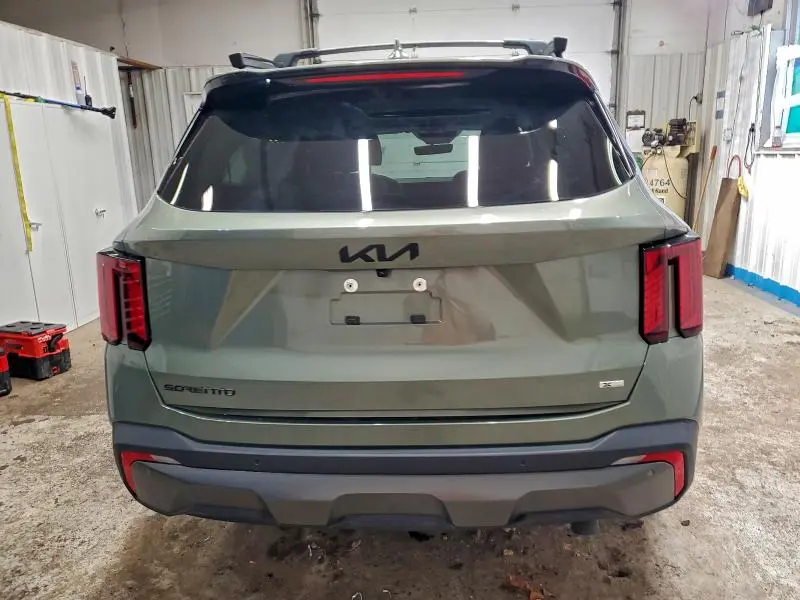 2025 KIA SORENTO SX  