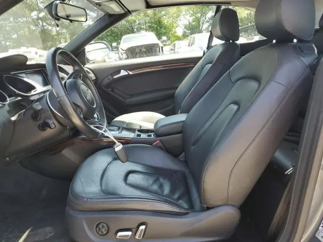 2013 AUDI A5 PREMIUM  