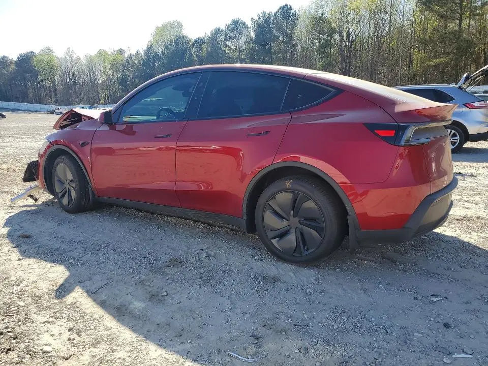2026 TESLA MODEL Y   