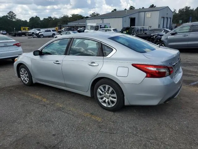 2016 NISSAN ALTIMA 2.5  