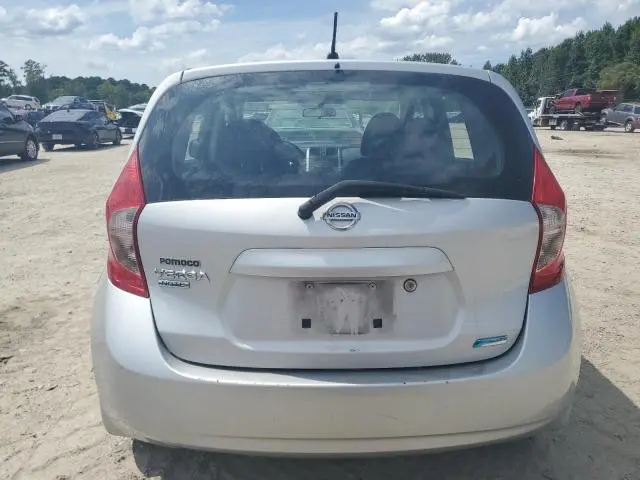 2014 NISSAN VERSA NOTE S  