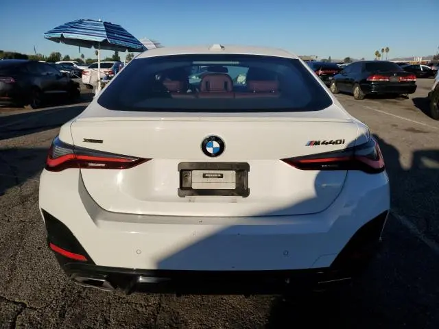 2022 BMW M440XI GRAN COUPE  