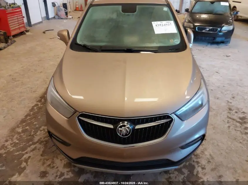 2019 BUICK ENCORE FWD SPORT TOURING