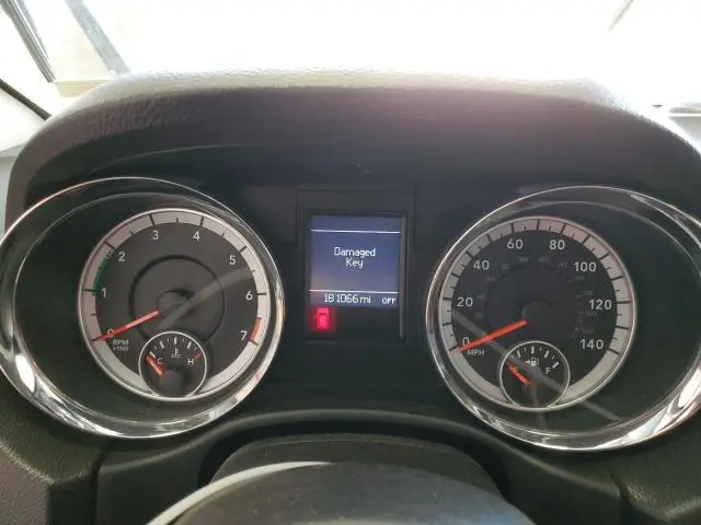 2013 DODGE DURANGO CITADEL  
