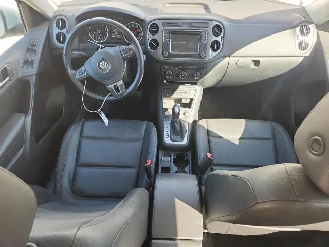 2017 VOLKSWAGEN TIGUAN S  