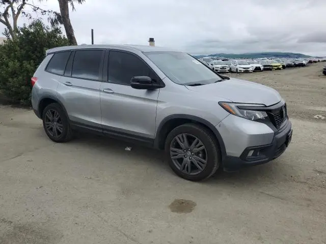 2021 HONDA PASSPORT EXL