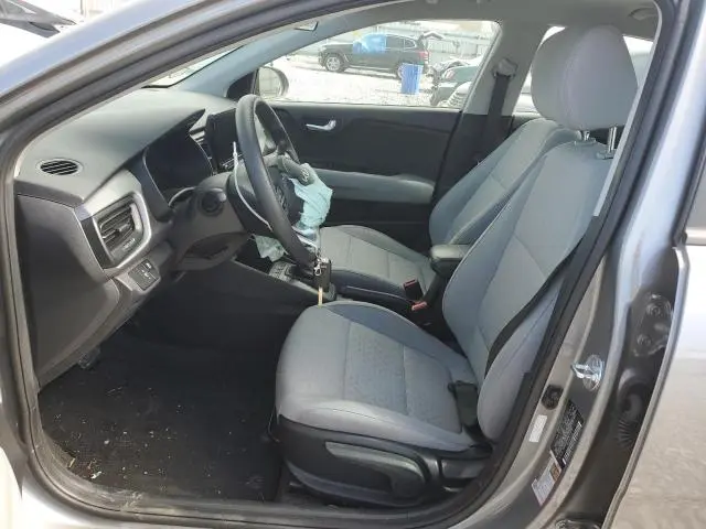 2022 KIA RIO LX  