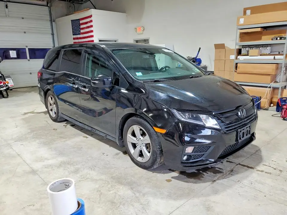 2019 HONDA ODYSSEY EXL  
