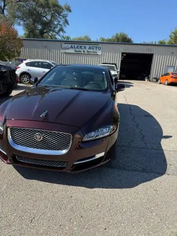 2016 JAGUAR XJL PORTFOLIO  