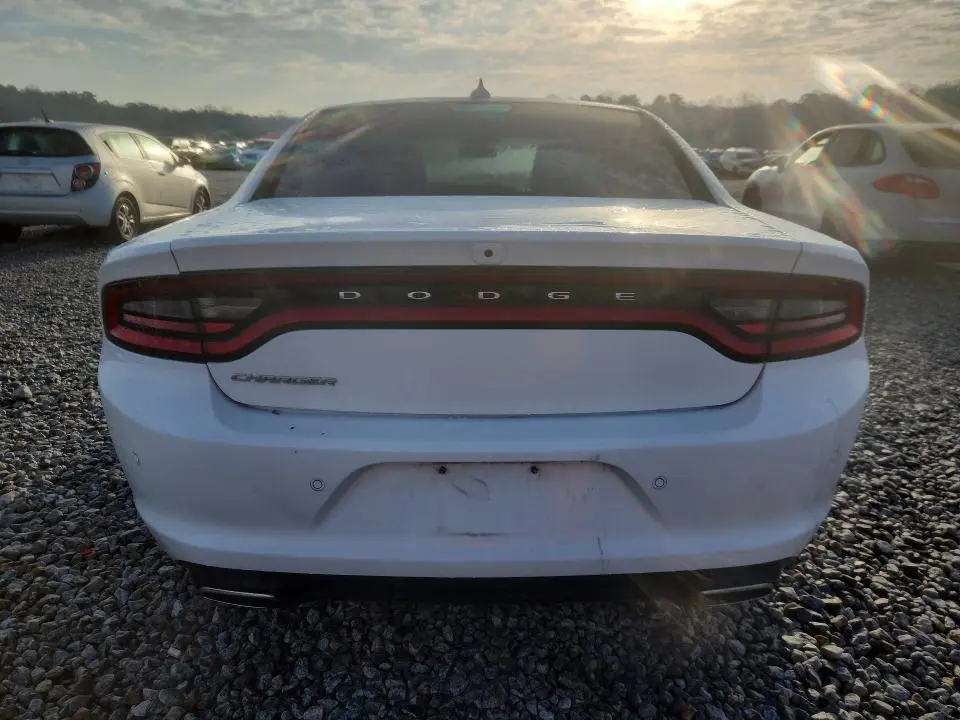 2023 DODGE CHARGER SXT  