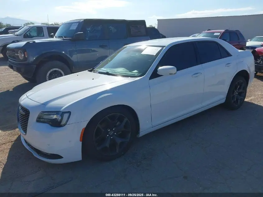 2023 CHRYSLER 300 300S