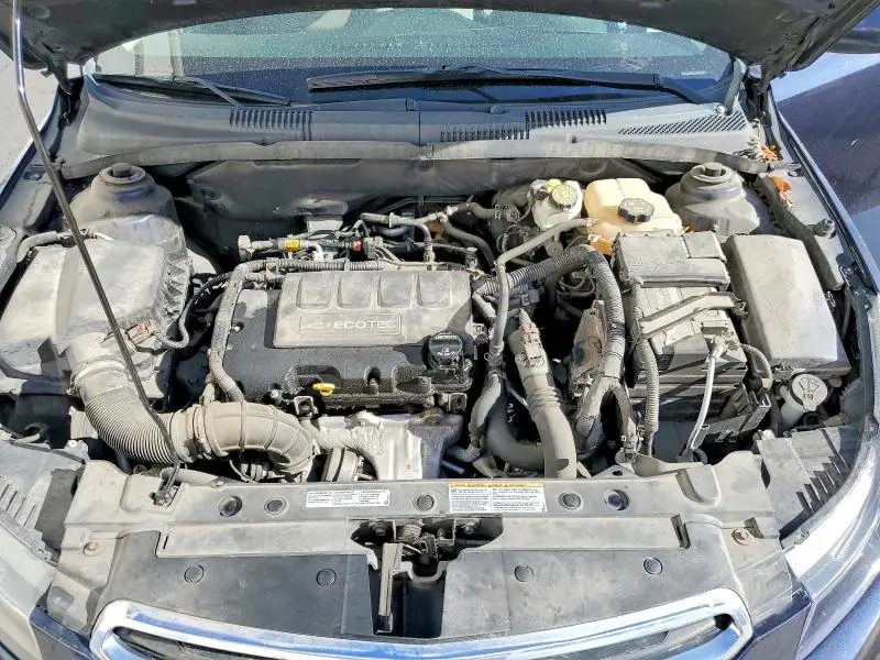 2015 CHEVROLET CRUZE LT  