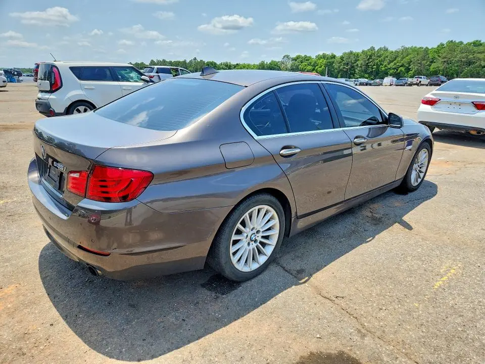 2012 BMW 535 I  