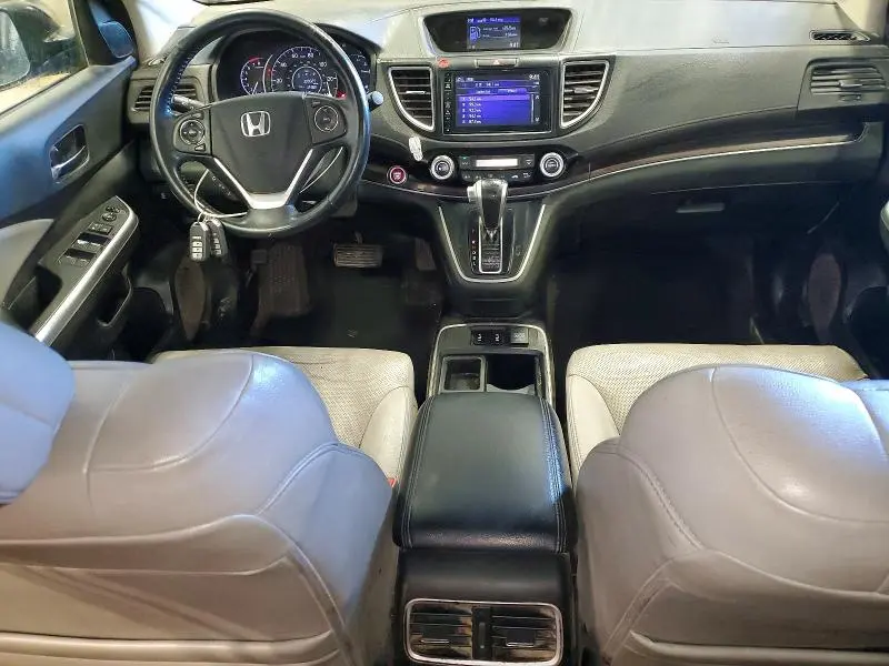2015 HONDA CR-V EXL  