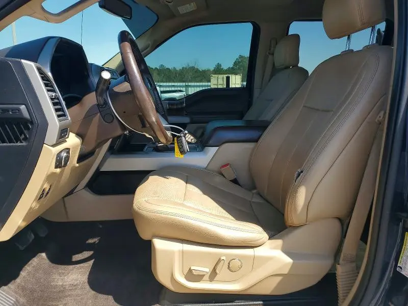 2018 FORD F150   