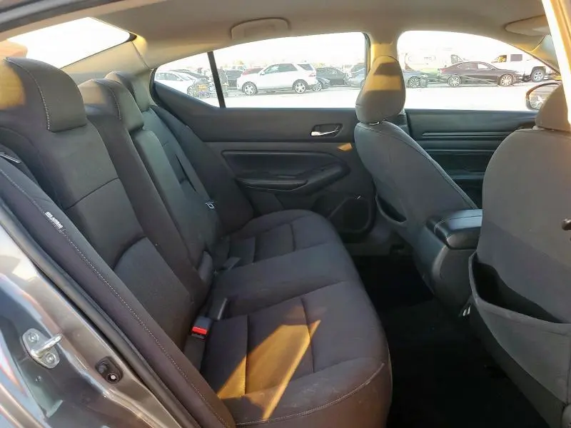 2020 NISSAN ALTIMA S  