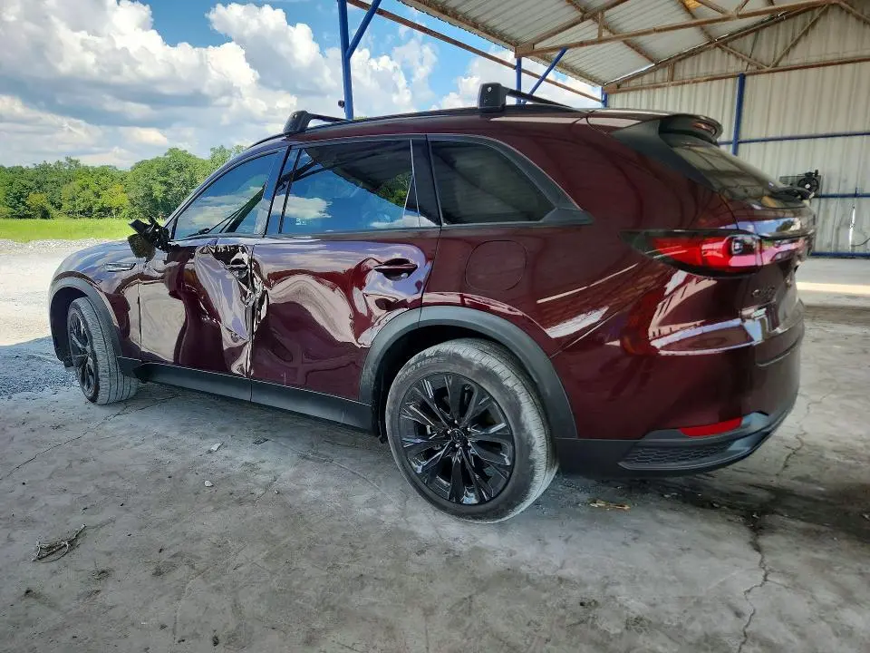 2026 MAZDA CX-90 PREMIUM SPORT  