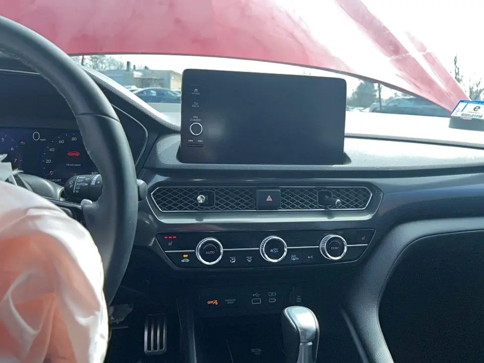 2023 ACURA INTEGRA A-SPEC TECH  