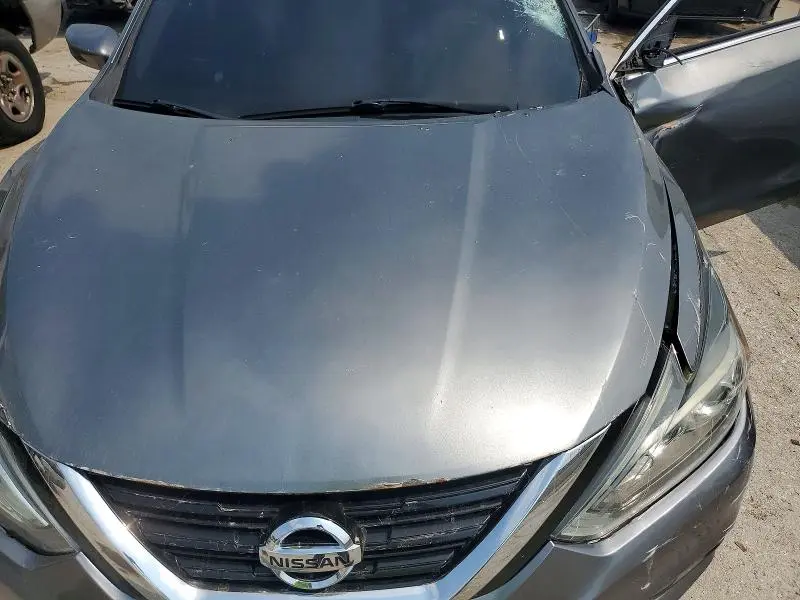 2016 NISSAN ALTIMA 2.5 SR  