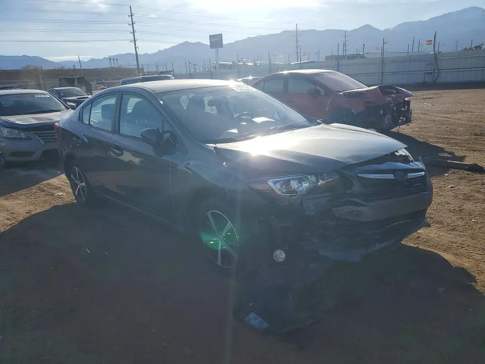 2022 SUBARU IMPREZA PREMIUM  