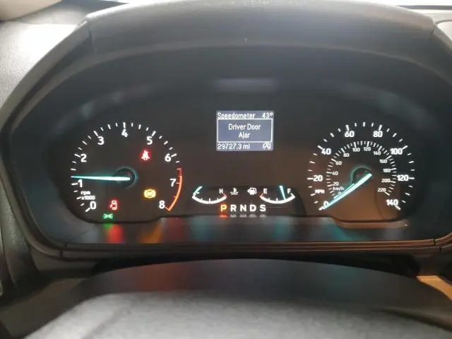 2022 FORD ECOSPORT S  