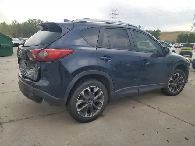 2016 MAZDA CX-5 GT  
