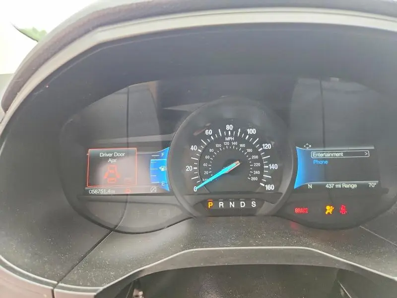 2022 FORD EDGE SEL  